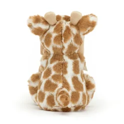 Jellycat Bashful Giraffe Soother