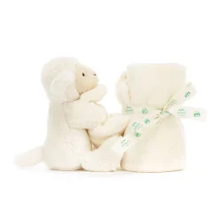 Jellycat Bashful Lamb Soother