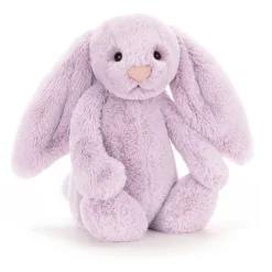 Jellycat Bashful Lilac Bunny