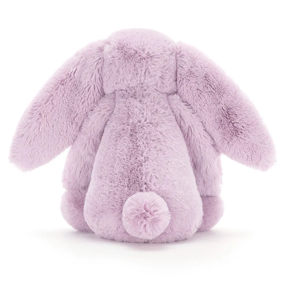 Jellycat Bashful Lilac Bunny
