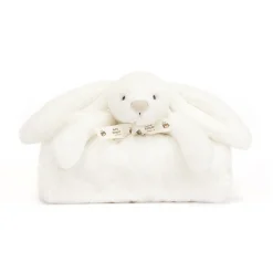 Jellycat Bashful Luxe Bunny Blankie