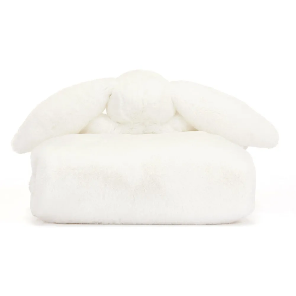 Jellycat Bashful Luxe Bunny Blankie