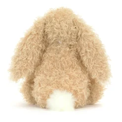 Jellycat Bashful Luxe Bunny Curly