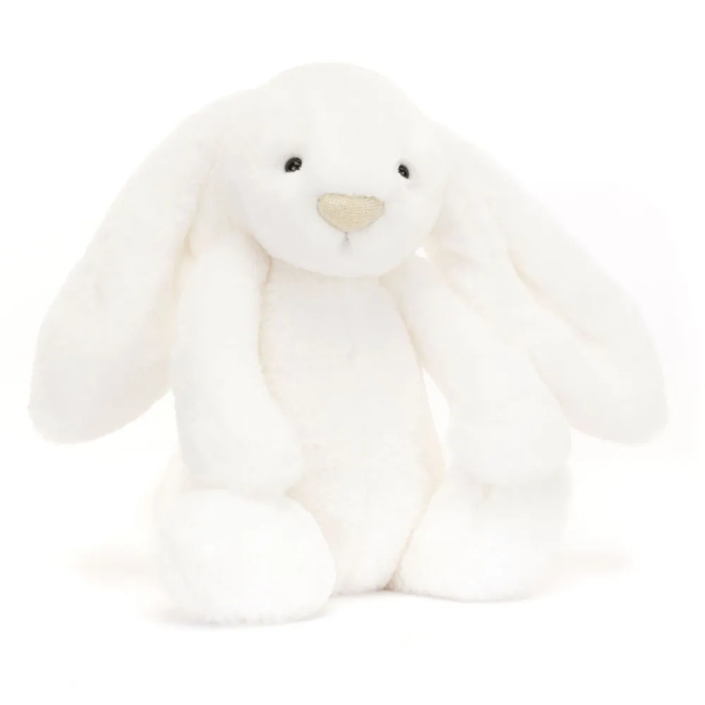 Jellycat Bashful Luxe Bunny Luna