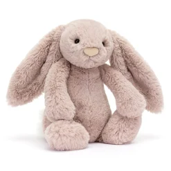 Jellycat Bashful Luxe Bunny Rosa