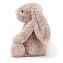 Jellycat Bashful Luxe Bunny Rosa
