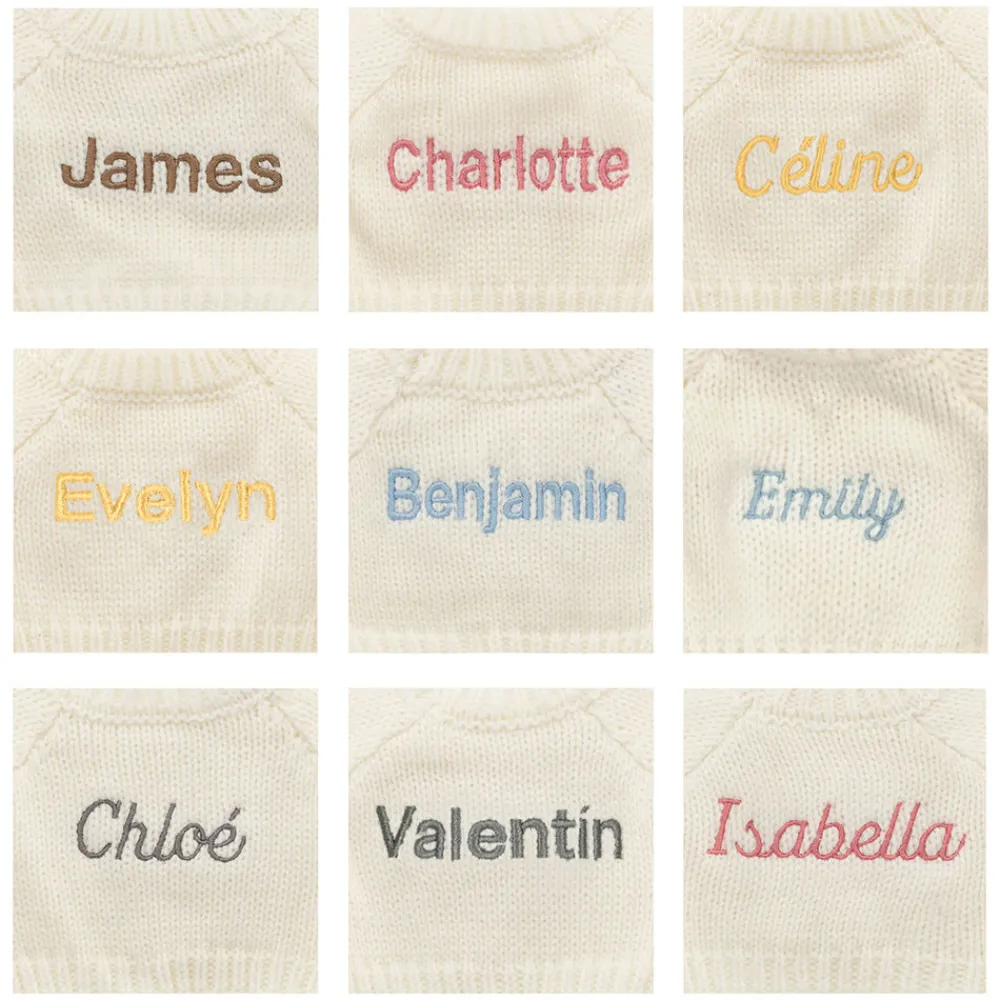 Jellycat Bashful Luxe Bunny Rosa with Personalised Cream Jumper