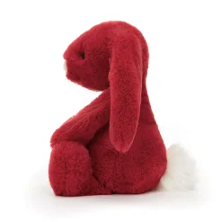 Jellycat Bashful Luxe Bunny Scarlett