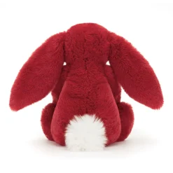 Jellycat Bashful Luxe Bunny Scarlett