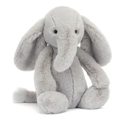 Jellycat Bashful Luxe Elephant Thuddeus