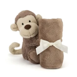 Jellycat Bashful Monkey Soother