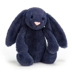 Jellycat Bashful Navy Bunny