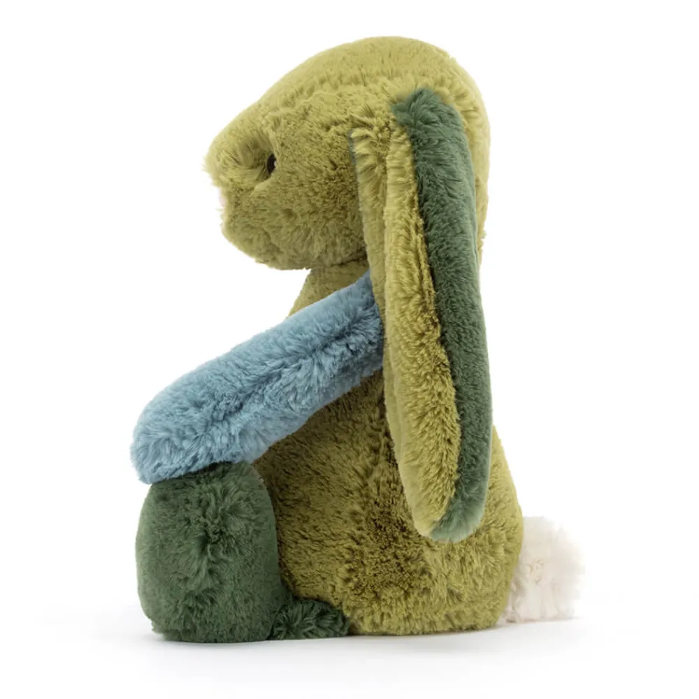 Jellycat Bashful Patchwork Basil Bunny
