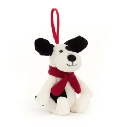 Jellycat Bashful Puppy Decoration