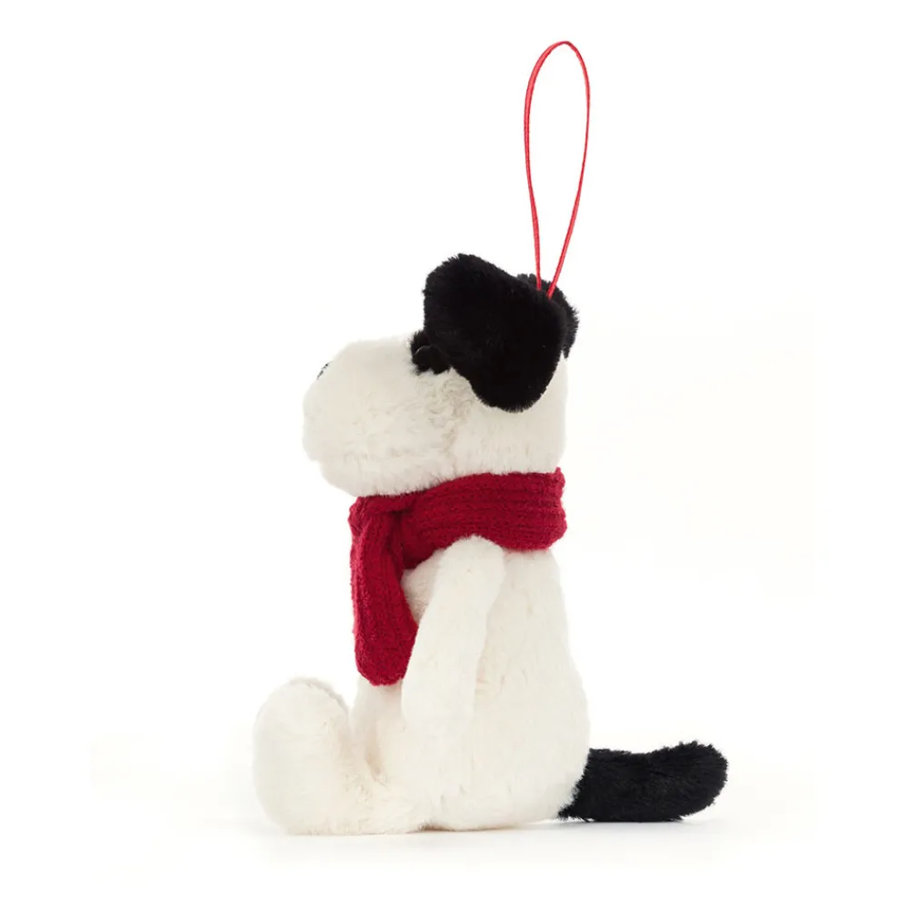 Jellycat Bashful Puppy Decoration
