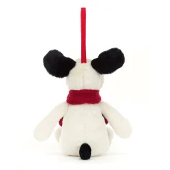Jellycat Bashful Puppy Decoration
