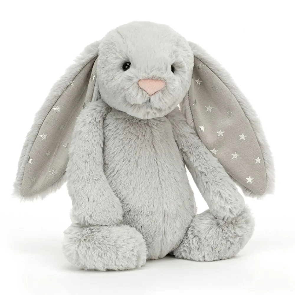 Jellycat Bashful Shimmer Bunny