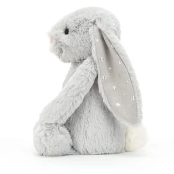 Jellycat Bashful Shimmer Bunny