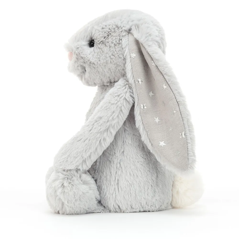 Jellycat Bashful Shimmer Bunny