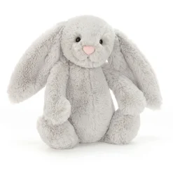 Jellycat Bashful Silver Bunny