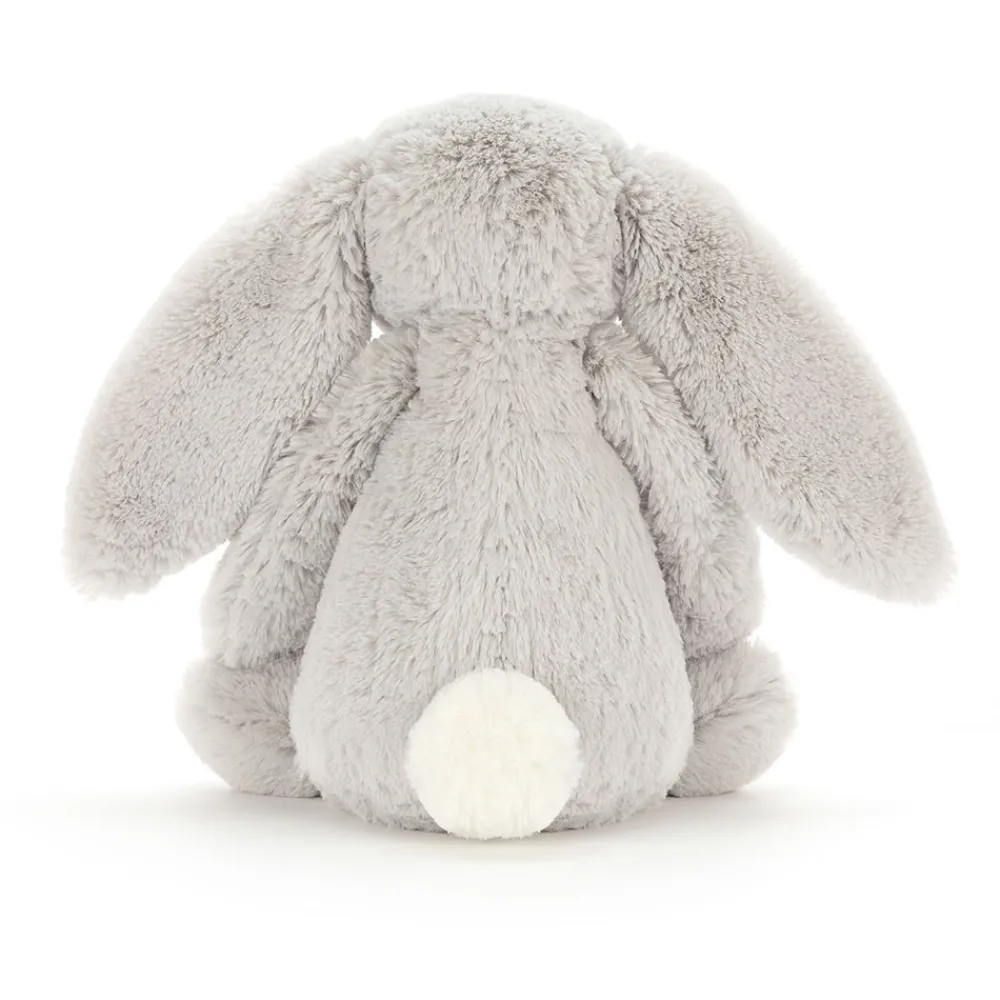 Jellycat Bashful Silver Bunny