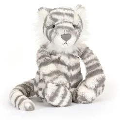 Jellycat Bashful Snow Tiger