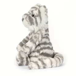 Jellycat Bashful Snow Tiger