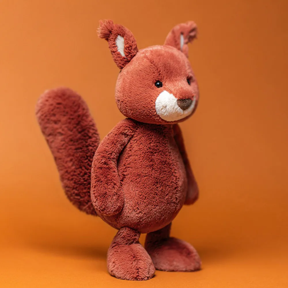 Jellycat Bashful Squirrel