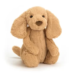 Jellycat Bashful Toffee Puppy
