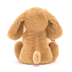 Jellycat Bashful Toffee Puppy Soother