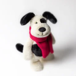 Jellycat Bashful Winter Puppy