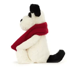 Jellycat Bashful Winter Puppy