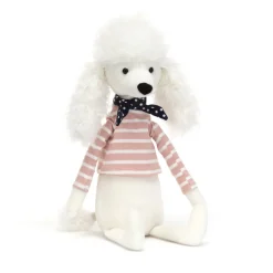 Jellycat Beatnik Buddy Poodle