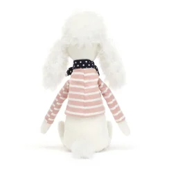 Jellycat Beatnik Buddy Poodle