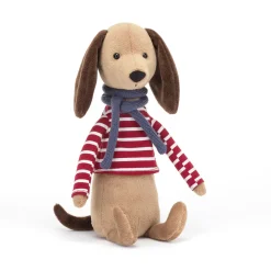 Jellycat Beatnik Buddy Sausage Dog