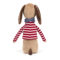Jellycat Beatnik Buddy Sausage Dog