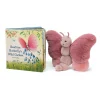 Jellycat Beatrice Butterfly's Wild Garden Book and Beatrice Butterfly