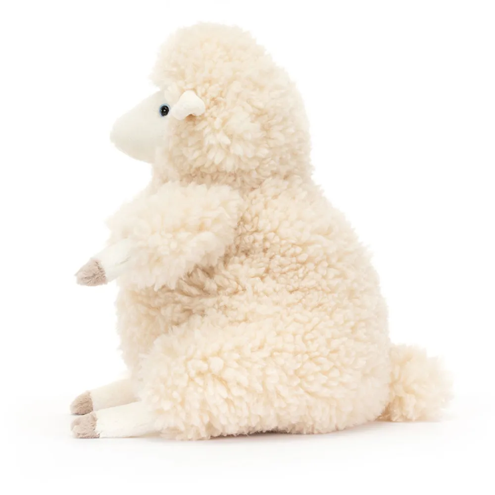 Jellycat Bibbly Bobbly Sheep