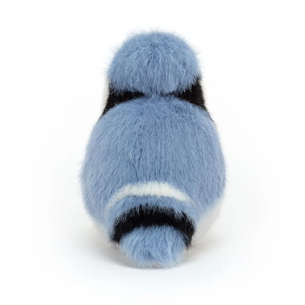 Jellycat Birdling Blue Jay
