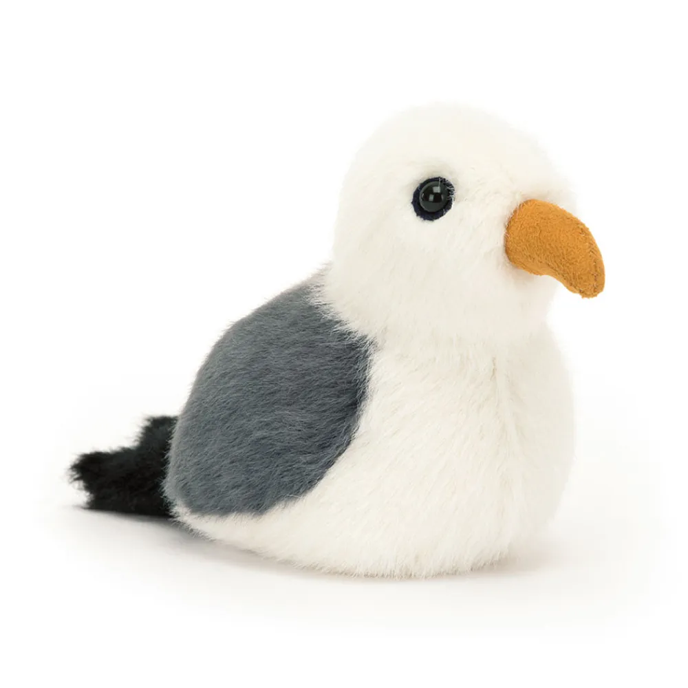 Jellycat Birdling Seagull