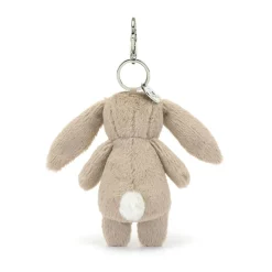Jellycat Blossom Beige Bunny Bag Charm