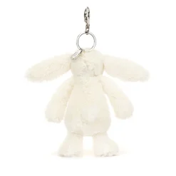 Jellycat Blossom Cream Bunny 'Berry' Bag Charm