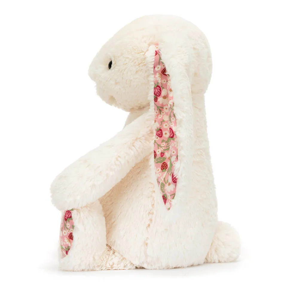 Jellycat Blossom Cream Bunny 'Berry'