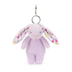 Jellycat Blossom Jasmine Bunny Bag Charm
