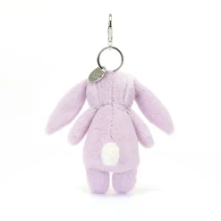 Jellycat Blossom Jasmine Bunny Bag Charm