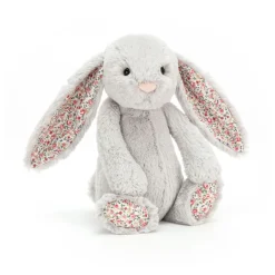 Jellycat Blossom Silver Bunny