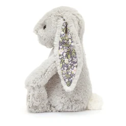 Jellycat Blossom Silver Bunny 'Bloom'