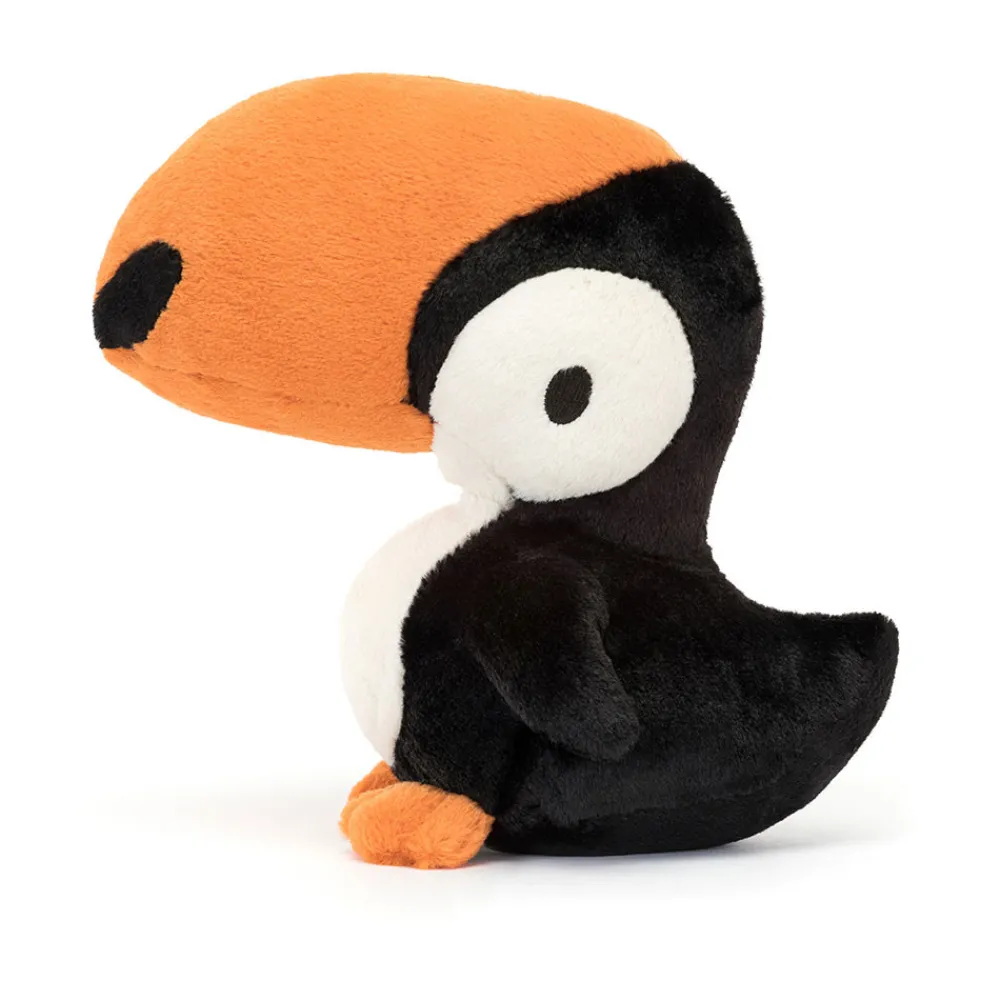 Jellycat Bodacious Beak Toucan