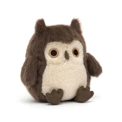Jellycat Brown Owling