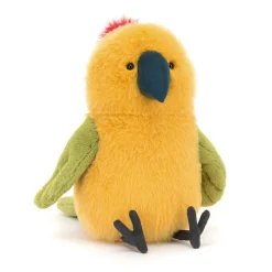 Jellycat Budgeby Parrot